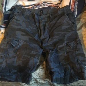 Gap shorts